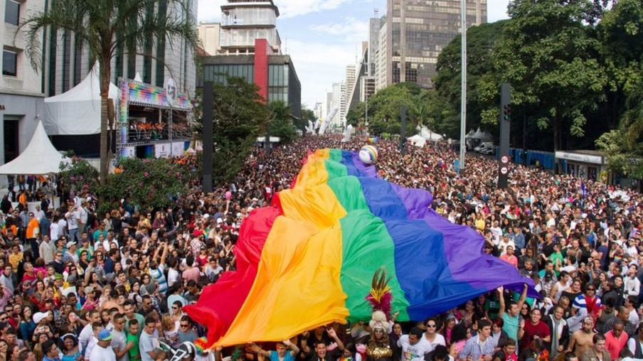 Parada LGBT 2017 de São Paulo já tem data e tema definidos! (Reprodução)