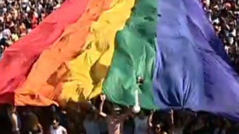 Parada do Orgulho LGBT de Copacabana