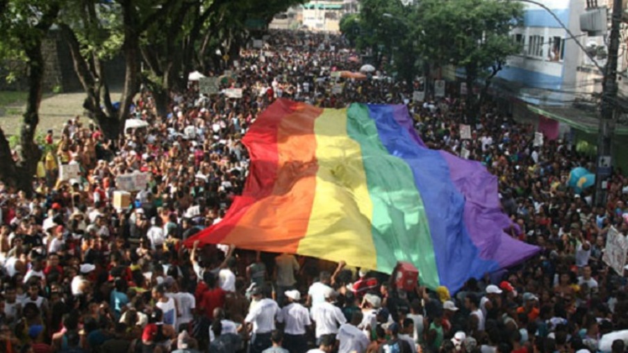 Parada LGBT de Salvador