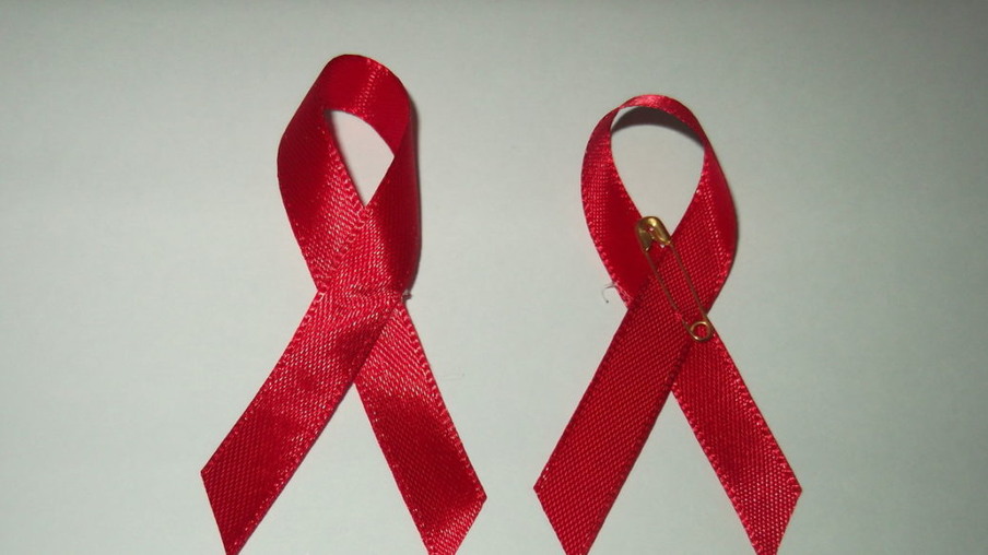 Símbolo HIV-Foto/Reprodução.