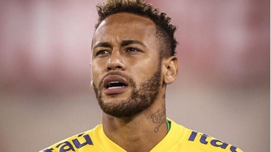 Neymar (Foto: Reprodução/ Instagram)