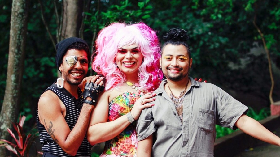 Coletivo estreia bloco de rua LGBTQIA+ no centro histórico de São Paulo