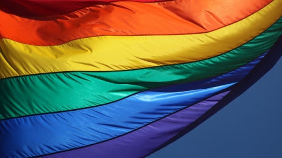 Bandeira LGBT