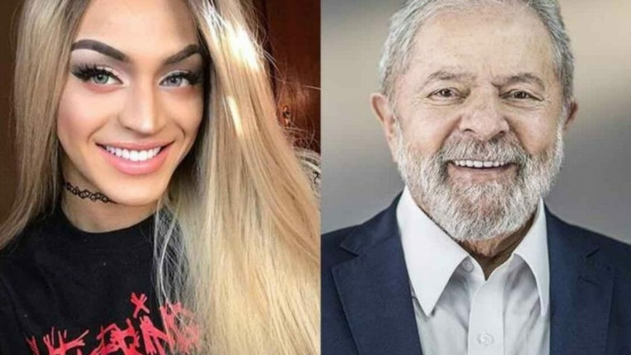 Pabllo Vittar e Lula