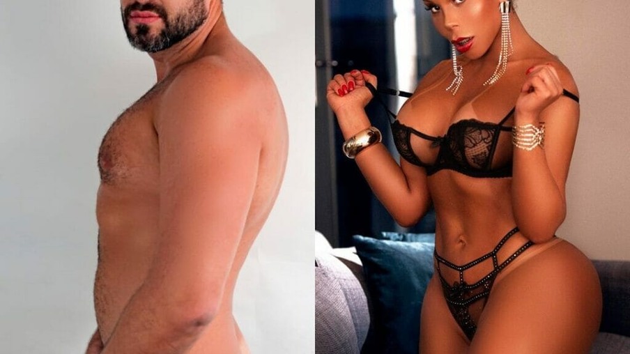 Suellen Carey & Metturo fazem Campanha para Bernardo Langlott ser eleito um dos homens + sexies do Brasil