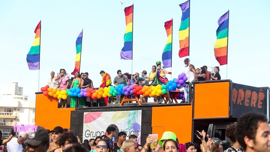 Parada de Cabo Frio é o principal marco da luta pelos direitos da população LGBTI+ da cidade