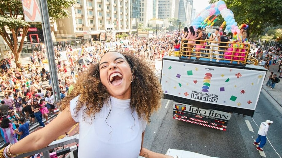 FOME assinou a comunicação da Parada LGBT+ deste ano