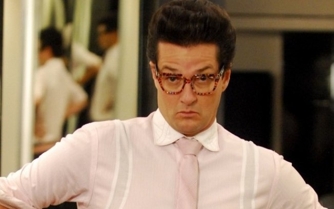Marcello Serrado fez sucesso como o mordmo Clô em Fina Estampa
