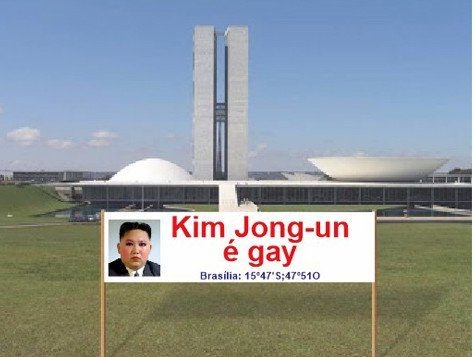 Meme Kim Jhong Un