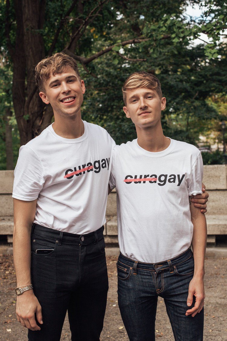 O ator Tommy Dorfman (FOTO: Divulgação)