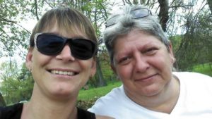 Sherry e Lisa