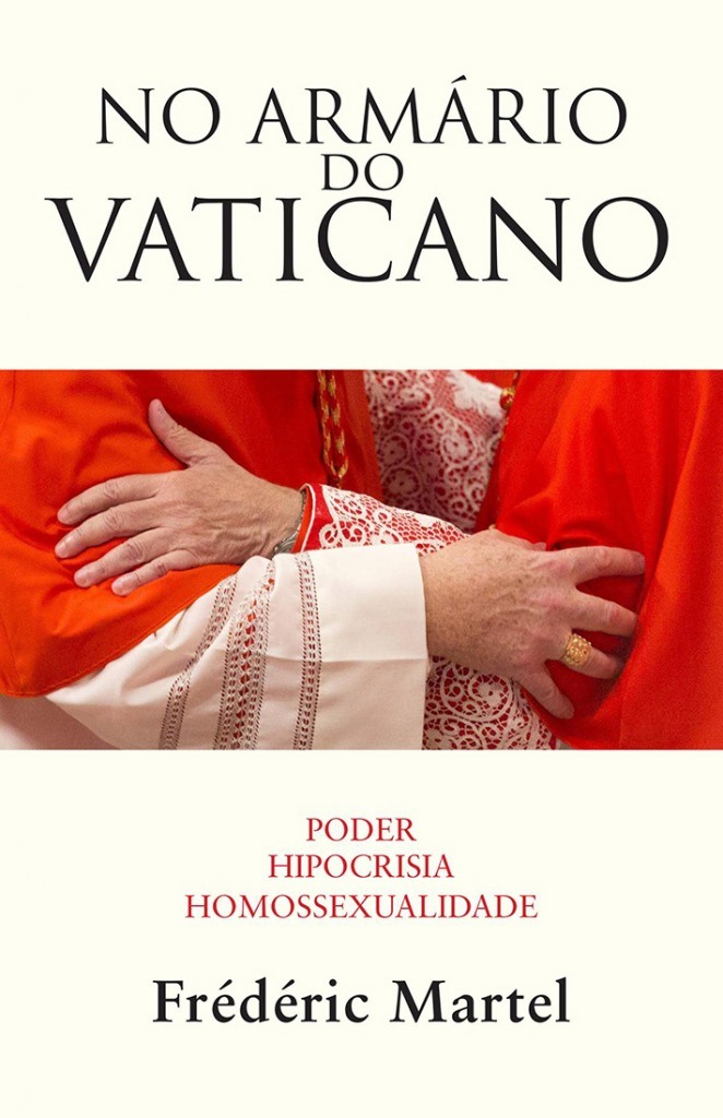 no armário do vaticano capa