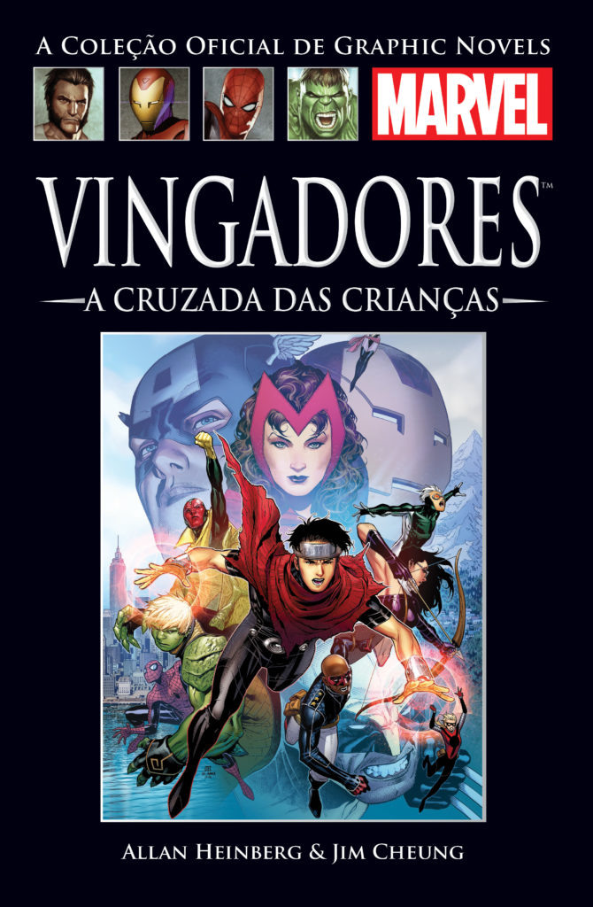 Vingadores - A Cruzada das Crianças