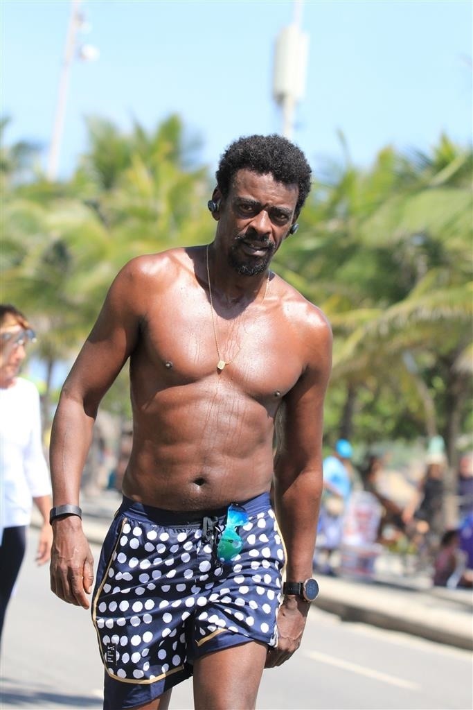 Seu Jorge (Foto: AGNews)