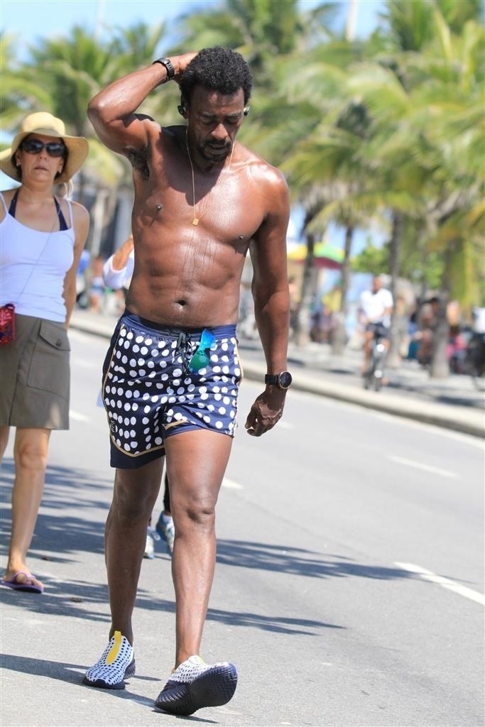 Seu Jorge (Foto: AGNews)