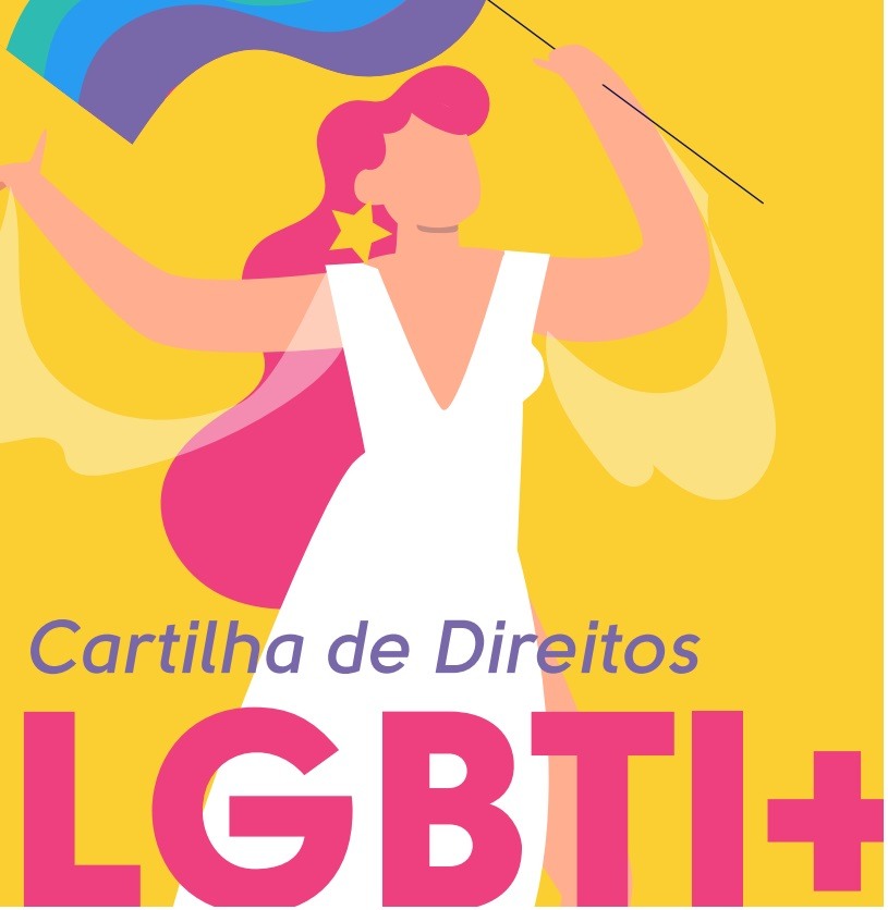 Imagem da Logo da cartilha lançada pela TODXS