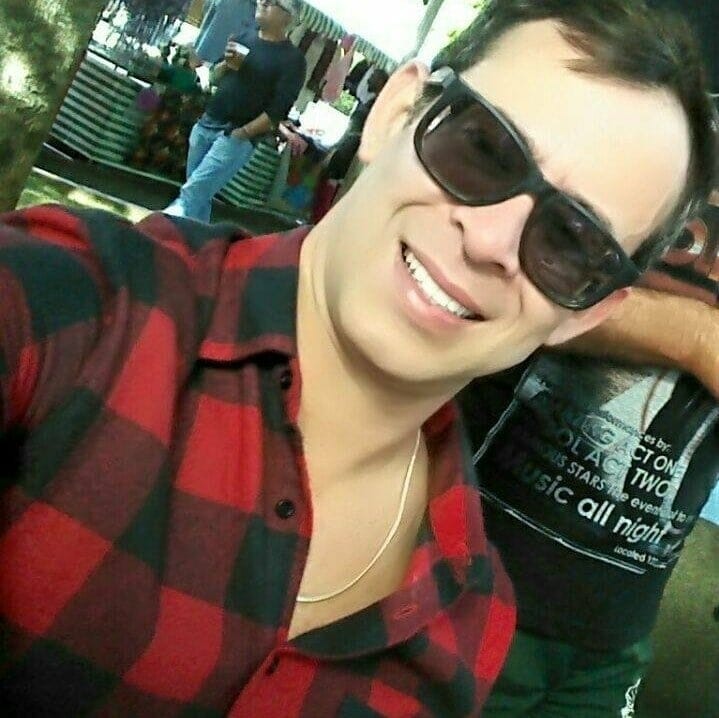 Cesar Augusto, servidor público gay encontrado morto