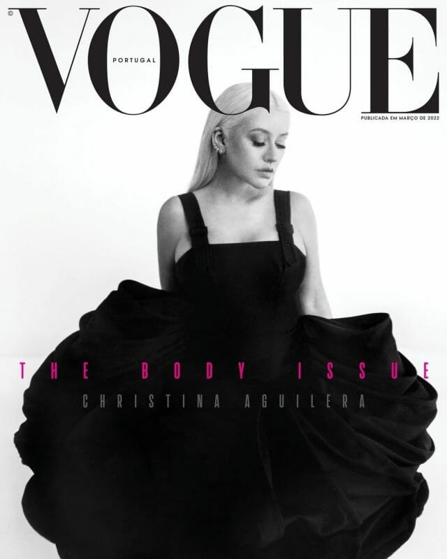 Christina Aguilera 