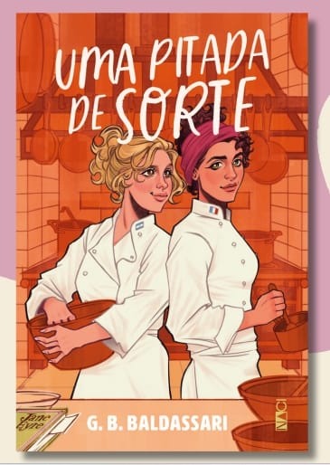 Uma Pitada de Sorte 