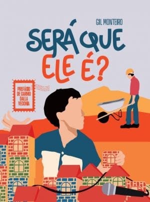 Capa do livro Será Que Ele É?