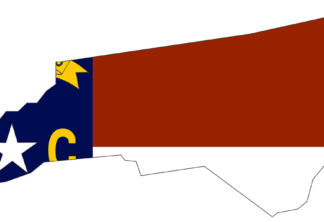 Estado da Carolina do Norte