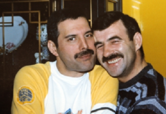Site divulga fotos do cotidiano de Freddie Mercury