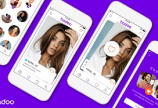 Badoo lança funcão que compara usuários com celebridades