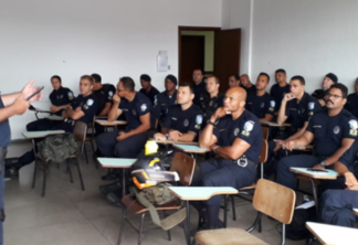 Guarda Municipal BH (PBH/Divulgação)