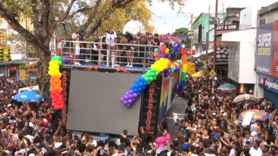 Parada LGBT de Madureira