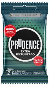 Prudence extra texturizado