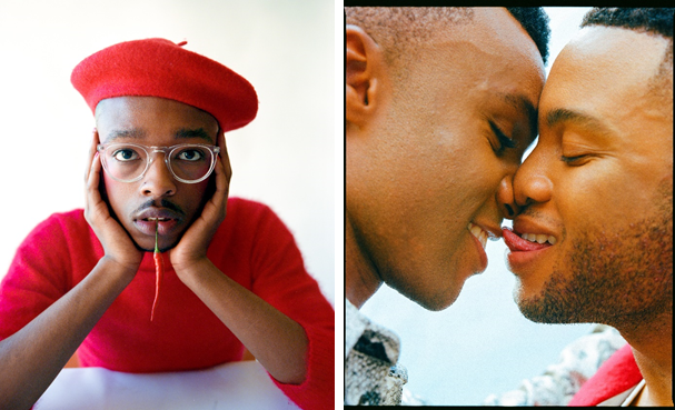 Myles Loftin / Imagem ganhadora do Getty Images Creative Bursary 2019.