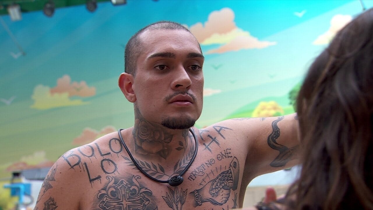 MC Bin Laden no BBB 24