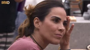 No BBB 24, Wanessa Camargo faz desabafo sobre início da carreira e da alta sociedade: "Me sentia uma impostora"