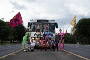 Bloco das Montadas tem novo local e recebe show de Grag Queen