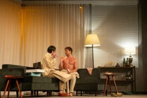 SUCESSO DE PÚBLICO E CRÍTICA, “THE BOYS IN THE BAND - OS GAROTOS DA BANDA” REESTREIA NO TEATRO PRÓCÓPIO FERREIRA