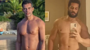 Ex-namorado de Amaury Lorenzo nega ter sido traído pelo ator: 