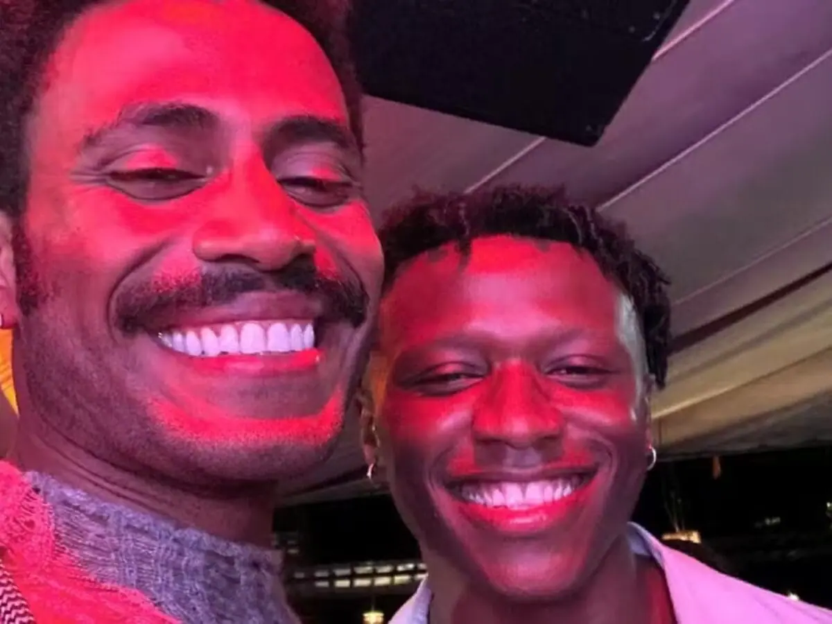 Icaro Silva e Izrra