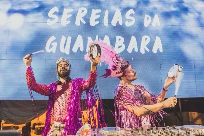 Sambay - a roda de samba domingueira mais diversa do Brasil