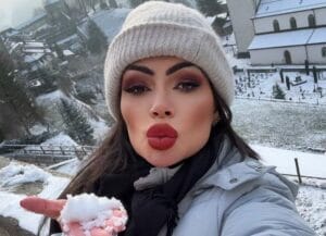 Ex-pastora do OnlyFans, Ana Akiva muda o visual para gravar filme adulto nos EUA: “Exigência da produtora”