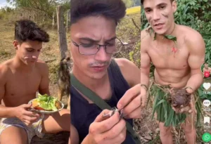 Influenciador do TikTok, Chulipa se declara bissexual: 