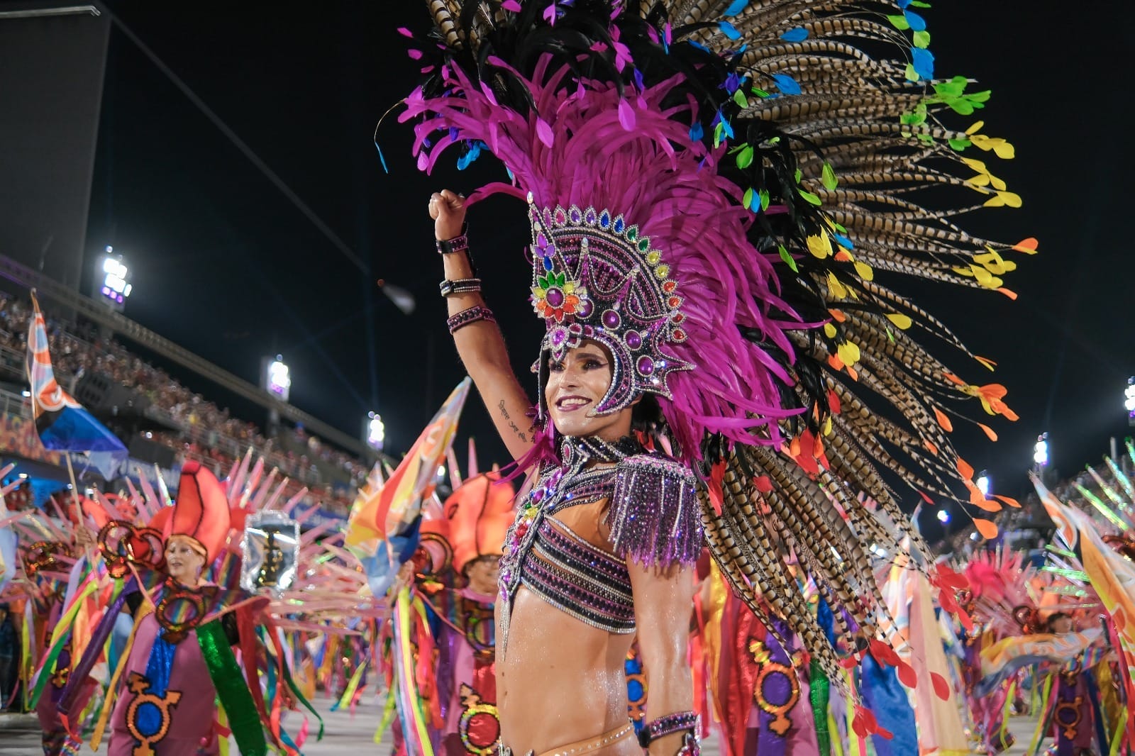 Passista Diversidade