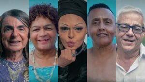 LGBT+60: histórias de resistência e conquistas de idosos marcam nova temporada da premiada websérie, já disponível 