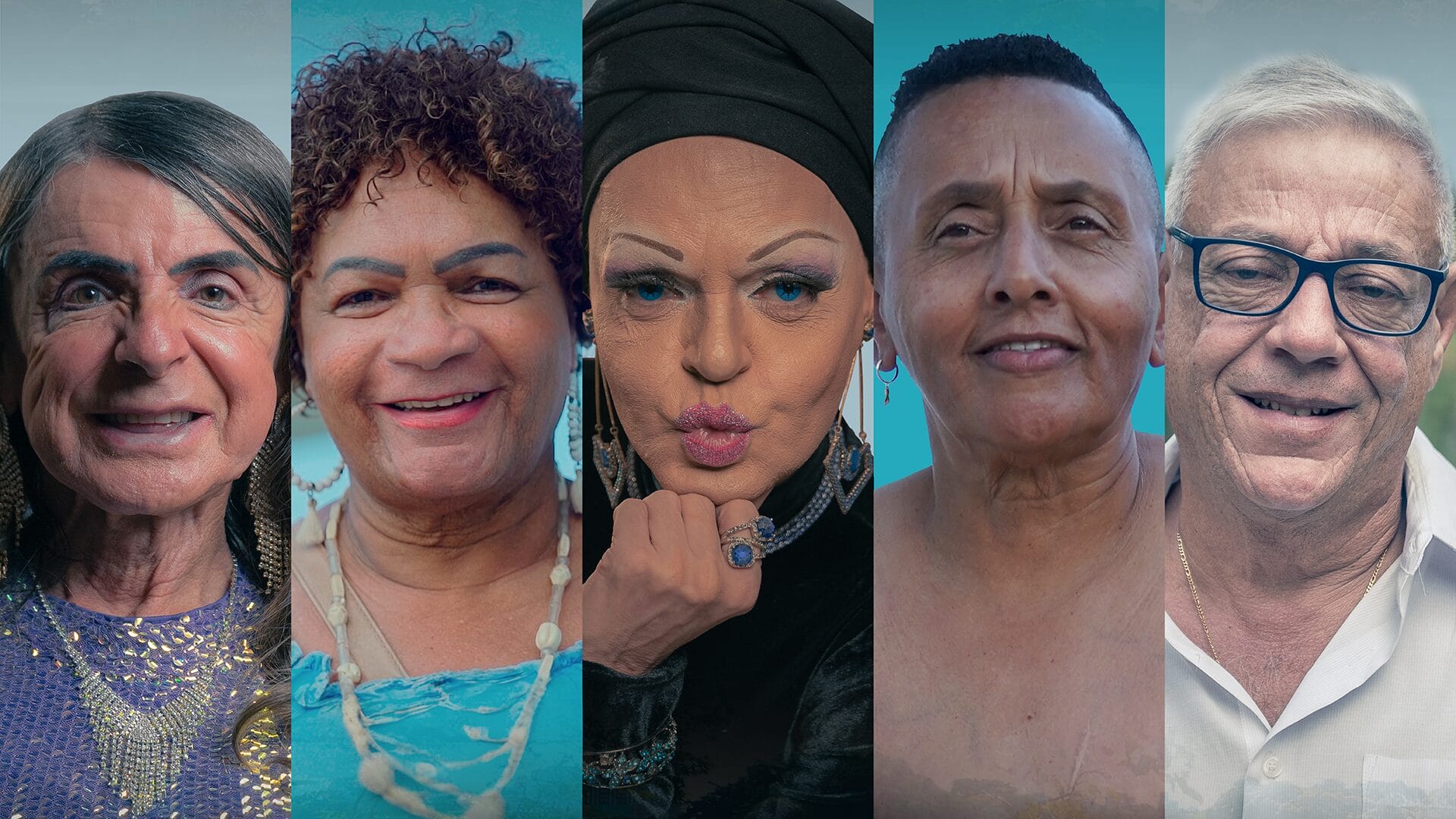 Personagens da série LGBT+60