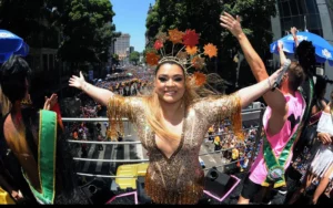Preta Gil anuncia Karinah como convidada do Bloco da Preta