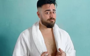 Repórter que trocou a TV pelo OnlyFans relembra a sua relação com Gugu Liberato: 