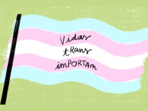Cuidados médicos com pessoas trans são seguros e necessários.