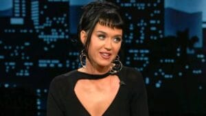 Katy Perry destaca em entrevista em tradicional programa de auditório americano que vai tocar no Rock in Rio