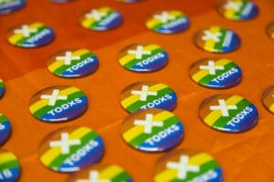 TODXS Embaixadorxs: programa gratuito de formação de líderes LGBTI+ abre 800 vagas