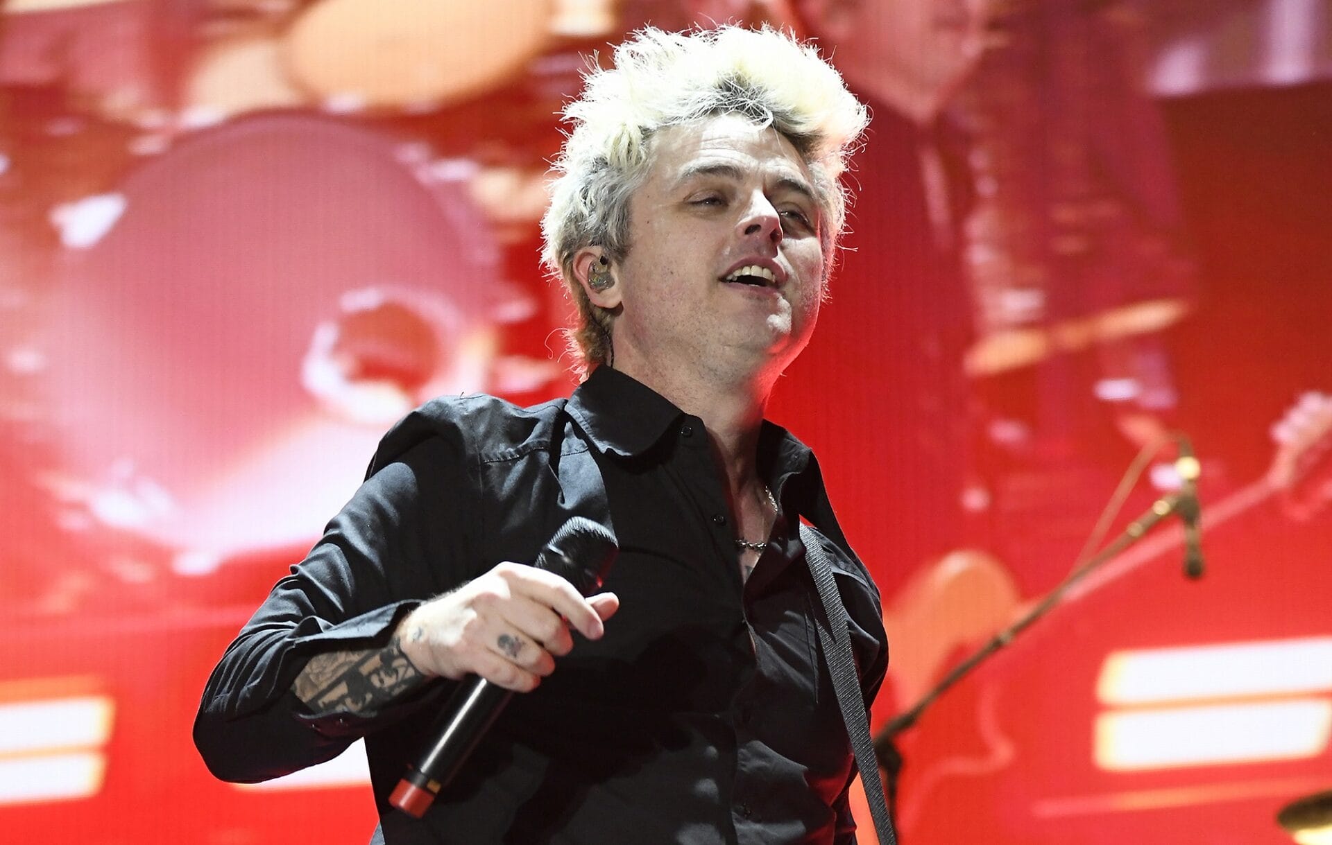 Billie Joe Armstrong