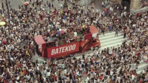 Trio BATEKOO confirma sua participação no carnaval de São Paulo
